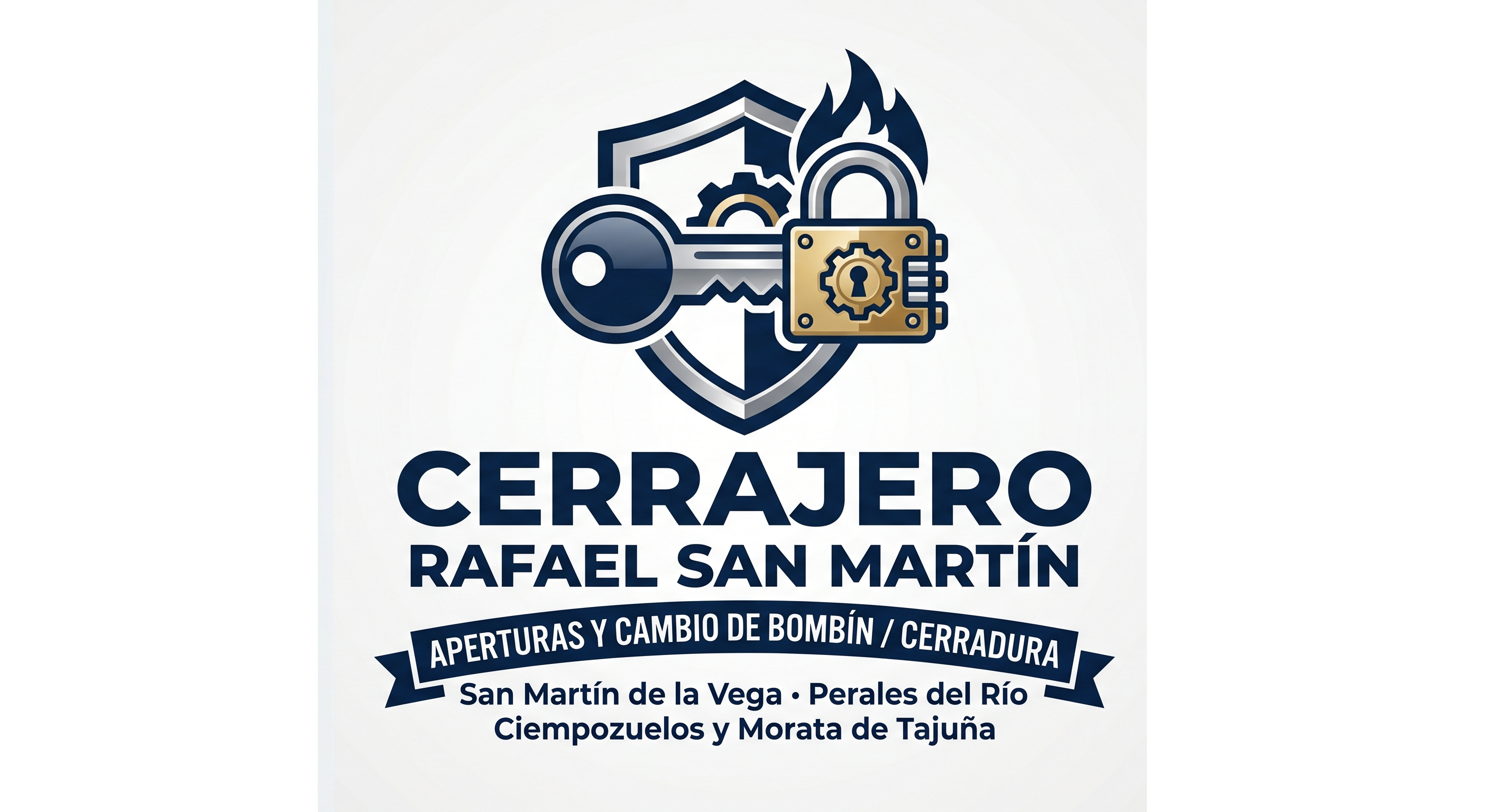 Cerrajero San Martín de la Vega